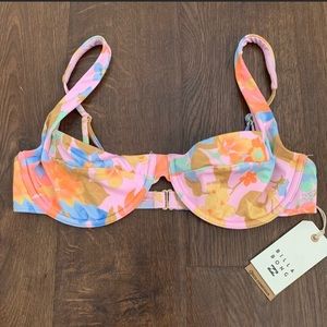 Billabong Pick Me Up Underwire Bikini Top